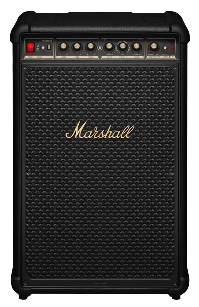 Marshall Bromley