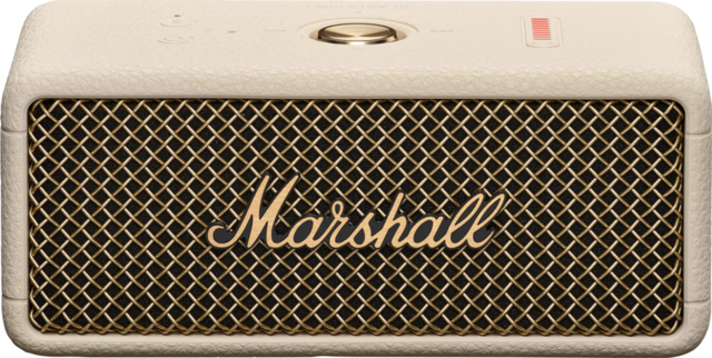 Marshall Emberton