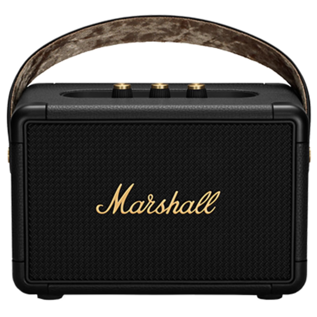 Marshall Kilburn