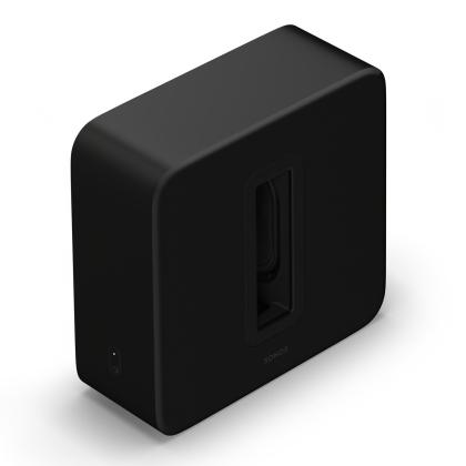 Sonos SUB Gen3 Subwoofer Zwart