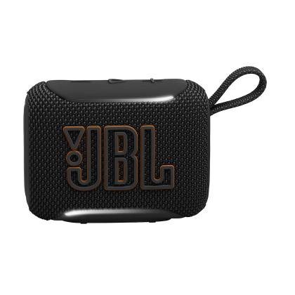 JBL Go 5 Bluetooth speaker Zwart