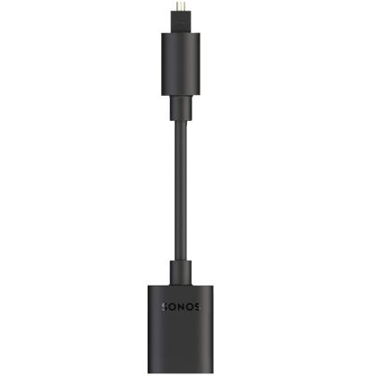 Sonos HDMI ARC to Optical Adapter Audio accessoire Zwart