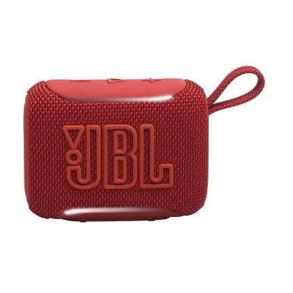 JBL Go 5 Bluetooth speaker Rood