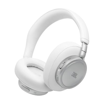 JBL LIVE 780NC Over-ear hoofdtelefoon Wit