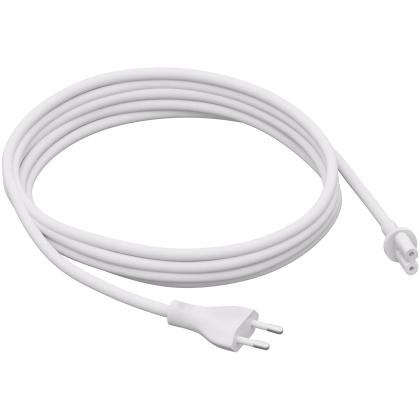 Sonos Stroomkabel 3,5 meter Five/Beam/Amp/SubG3/Arc Audio kabel Wit