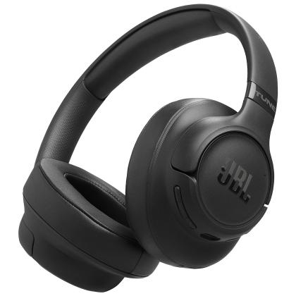JBL Tune 780NC On-ear hoofdtelefoon Zwart