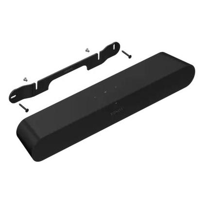 Sonos Ray Muurbeugel Audio muurbeugel Zwart