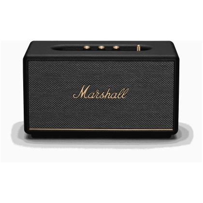 Marshall Stanmore III Speaker BT Bluetooth speaker Zwart