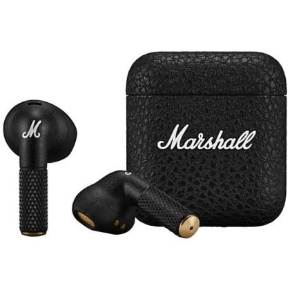 Marshall Minor IV On-ear hoofdtelefoon Zwart