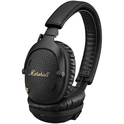 Marshall Monitor III ANC Over-ear hoofdtelefoon Zwart