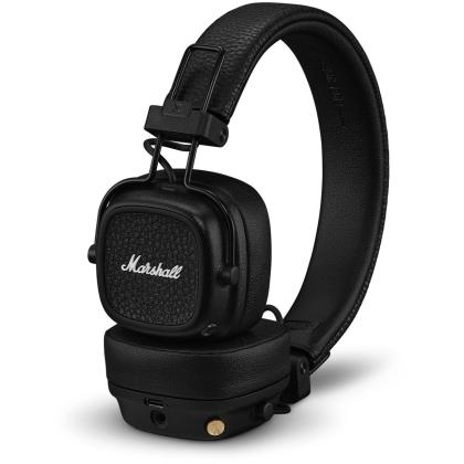 Marshall Major V On-ear hoofdtelefoon Zwart