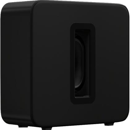 Sonos SUB 4 Subwoofer Zwart